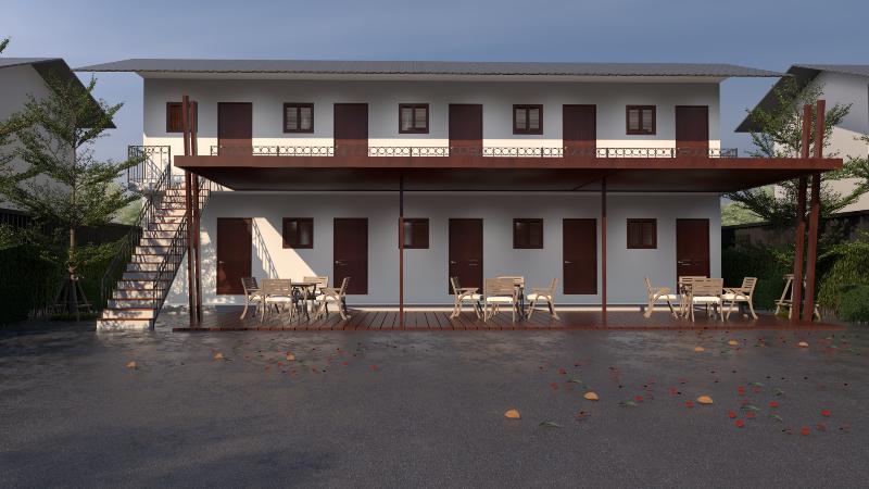 Ko Lanta Hotels And Working Space - Lobi
