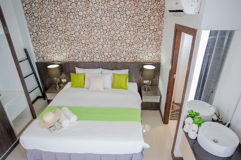 Ko Lanta Hotels And Working Space - Oda