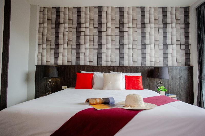 Ko Lanta Hotels And Working Space - Oda
