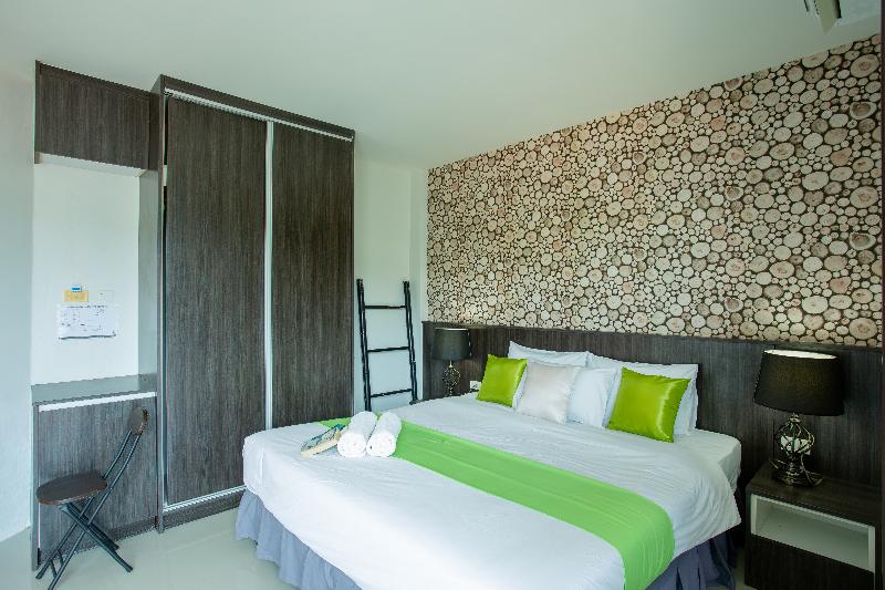 Ko Lanta Hotels And Working Space - Oda