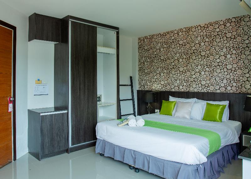 Ko Lanta Hotels And Working Space - Oda