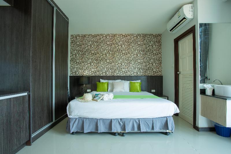 Ko Lanta Hotels And Working Space - Oda