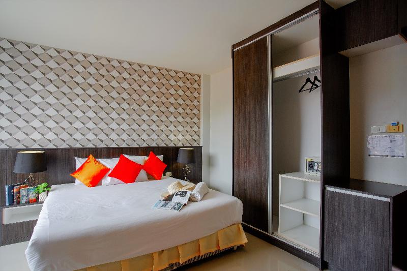 Ko Lanta Hotels And Working Space - Oda