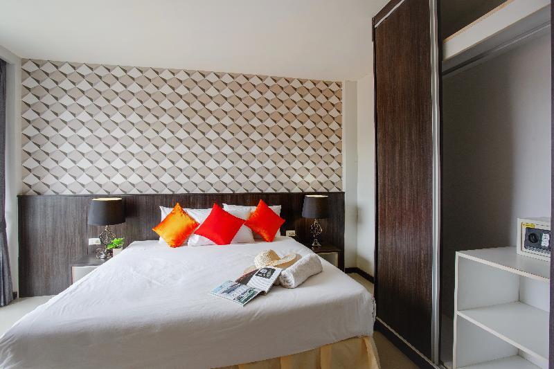 Ko Lanta Hotels And Working Space - Oda