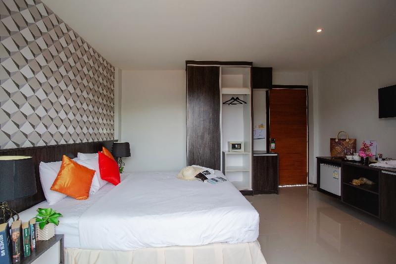 Ko Lanta Hotels And Working Space - Oda