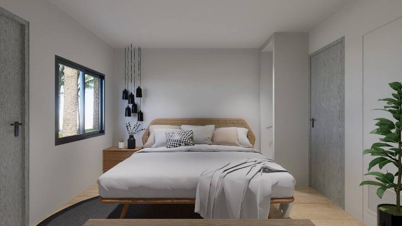 Ko Lanta Hotels And Working Space - Oda