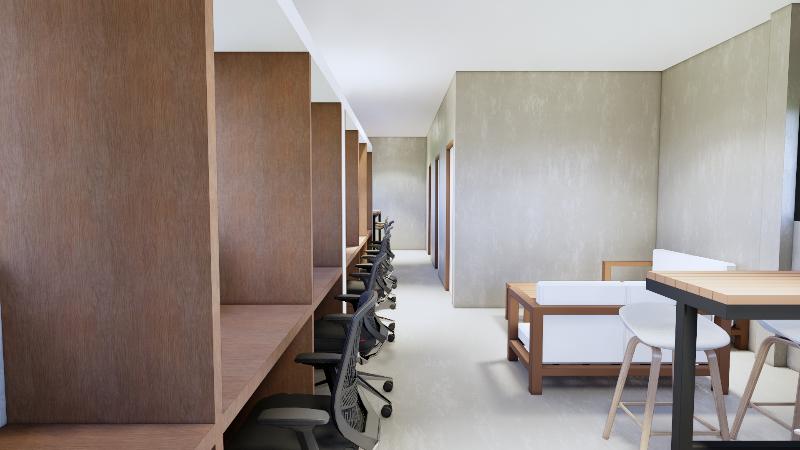 Ko Lanta Hotels And Working Space - Restoran