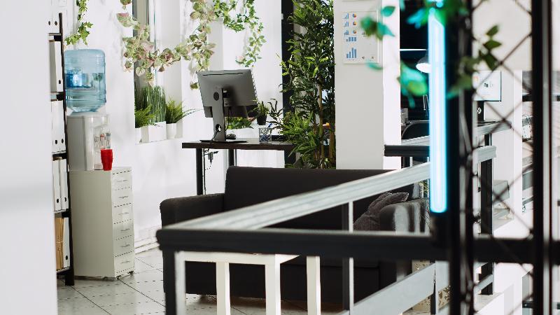 Ko Lanta Hotels And Working Space - Teras