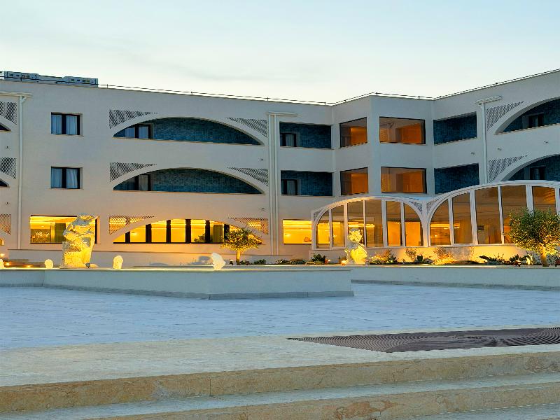 Le Castella – Ninfe Saracene CDS Hotels - Lobi