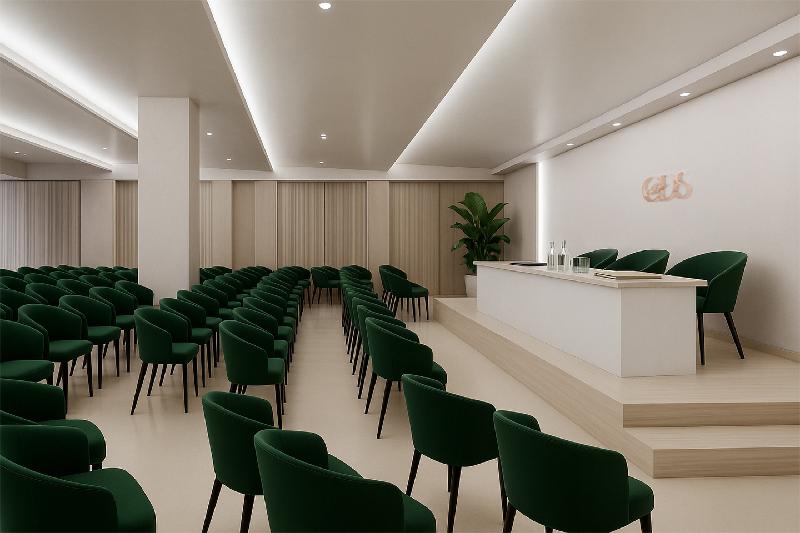 Le Castella – Ninfe Saracene CDS Hotels - Toplantı