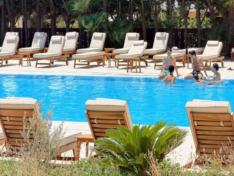 Le Castella – Ninfe Saracene CDS Hotels - Havuz