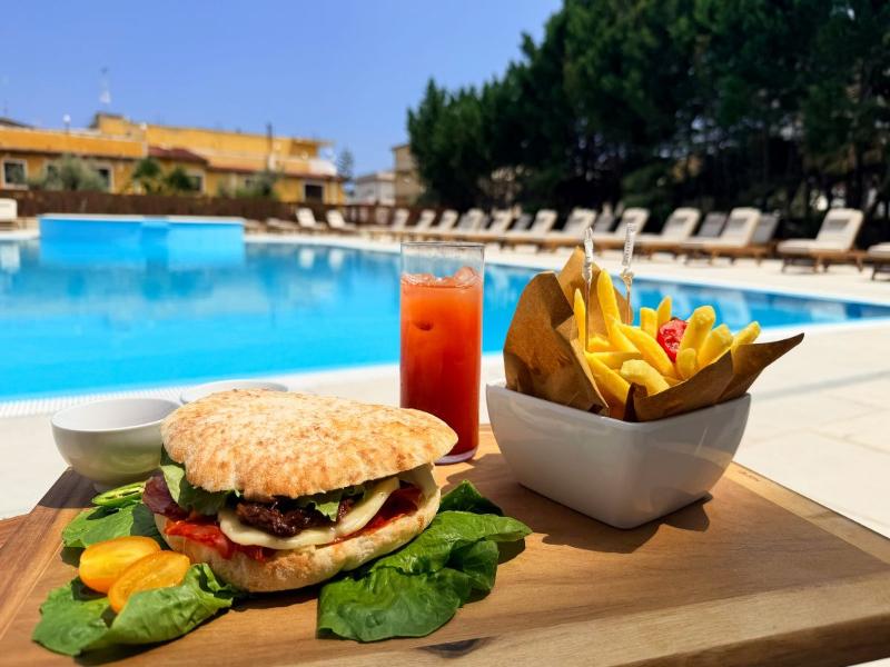 Le Castella – Ninfe Saracene CDS Hotels - Havuz