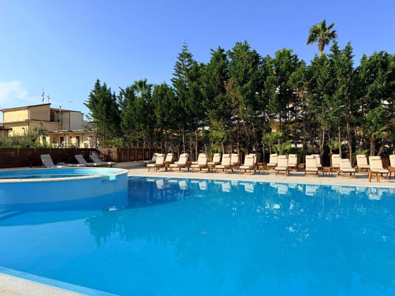 Le Castella – Ninfe Saracene CDS Hotels - Havuz