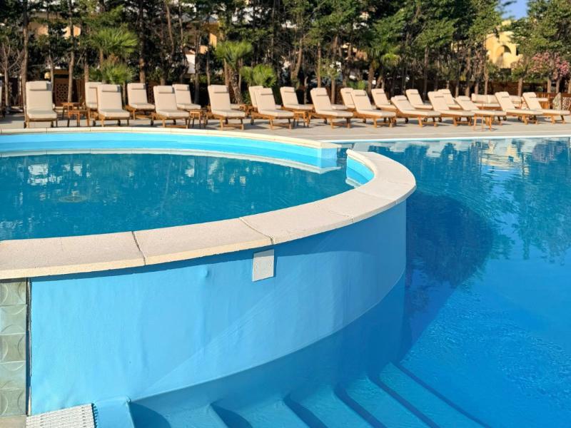Le Castella – Ninfe Saracene CDS Hotels - Havuz