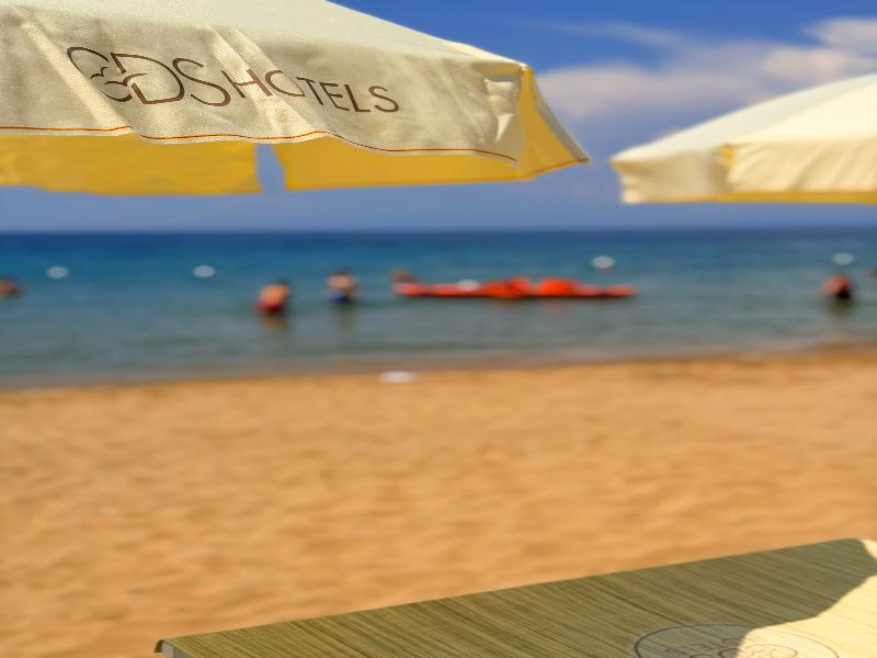 Le Castella – Ninfe Saracene CDS Hotels - Plaj