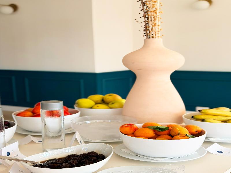 Le Castella – Ninfe Saracene CDS Hotels - Restoran