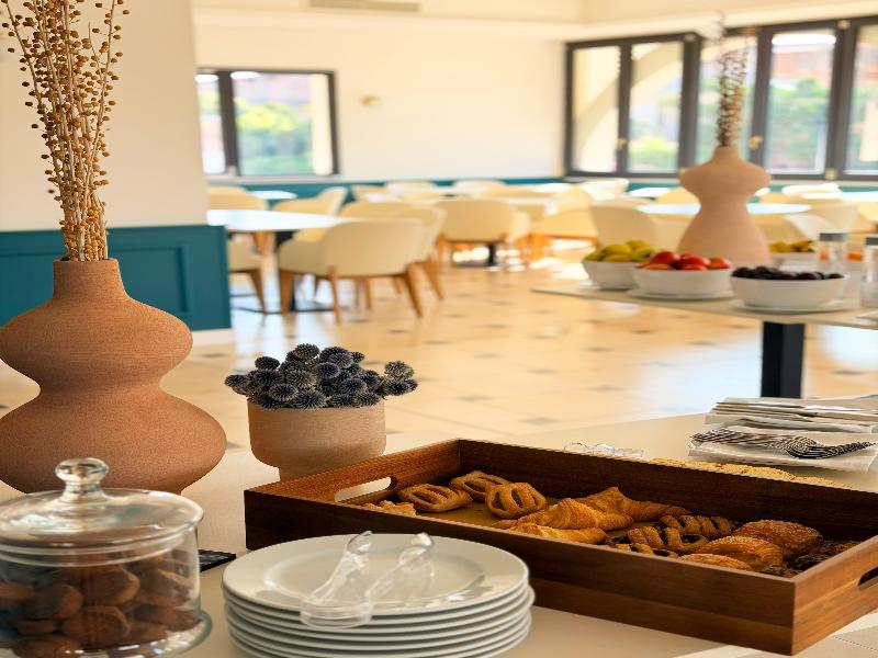 Le Castella – Ninfe Saracene CDS Hotels - Restoran
