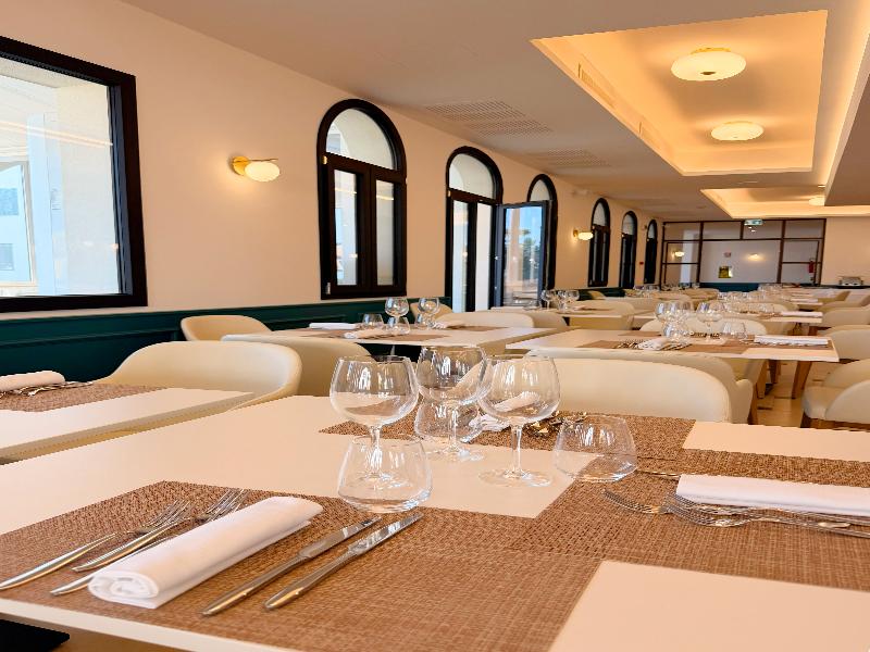 Le Castella – Ninfe Saracene CDS Hotels - Restoran