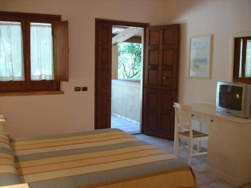 Borghetto Beach Resort - Oda