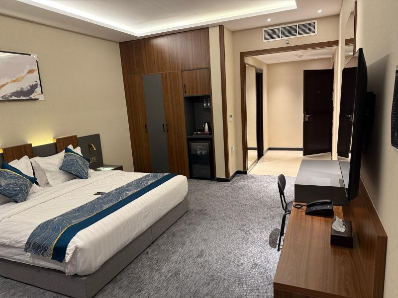 Belvedere Hotel - Oda