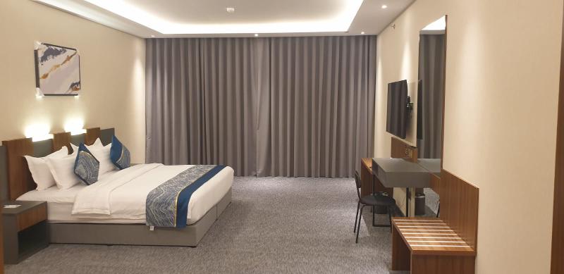 Belvedere Hotel - Oda