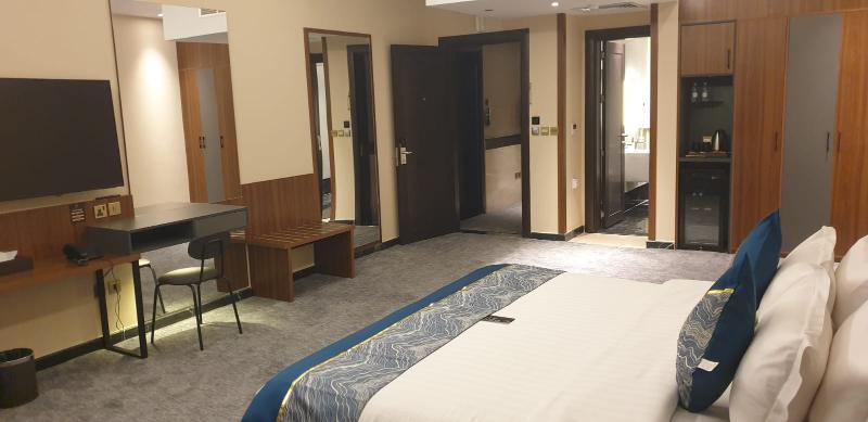 Belvedere Hotel - Oda