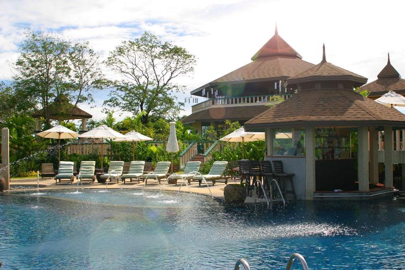Mangosteen Ayurveda & Wellness Resort - Bar