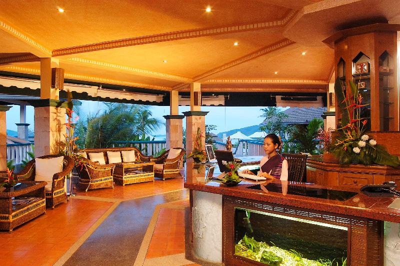 Mangosteen Ayurveda & Wellness Resort - Lobi