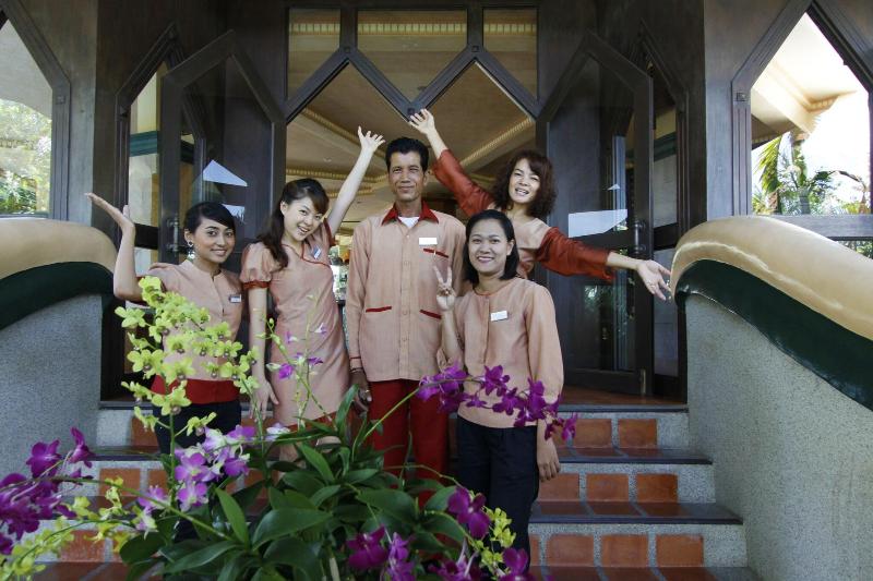 Mangosteen Ayurveda & Wellness Resort - Lobi