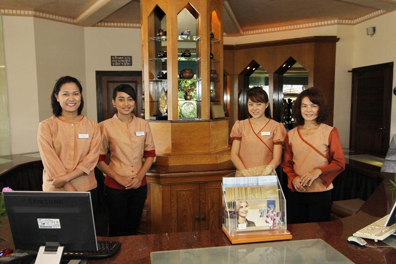 Mangosteen Ayurveda & Wellness Resort - Lobi