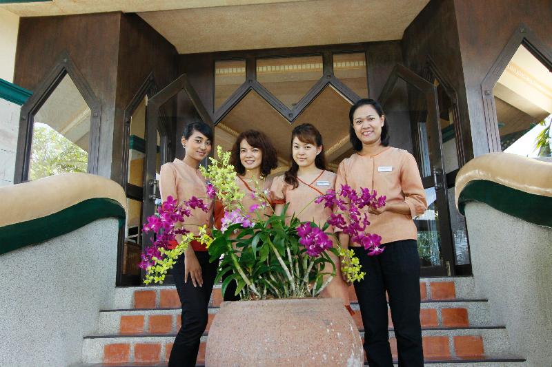 Mangosteen Ayurveda & Wellness Resort - Lobi