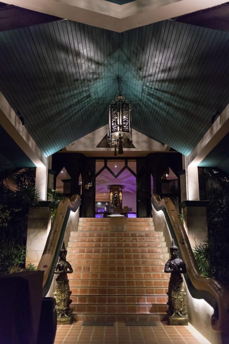 Mangosteen Ayurveda & Wellness Resort - Lobi