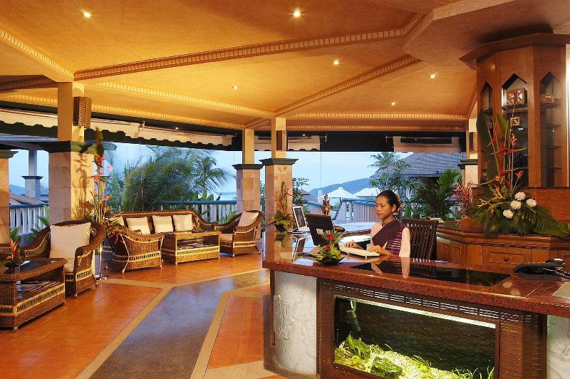 Mangosteen Ayurveda & Wellness Resort - Lobi