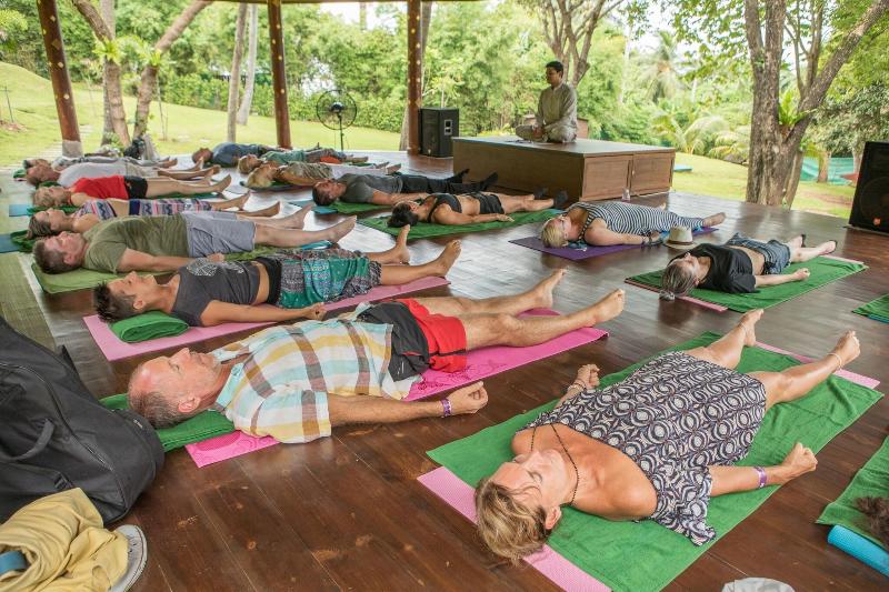 Mangosteen Ayurveda & Wellness Resort - Aktivite