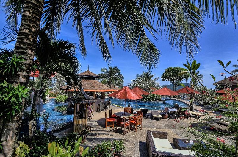 Mangosteen Ayurveda & Wellness Resort - Havuz