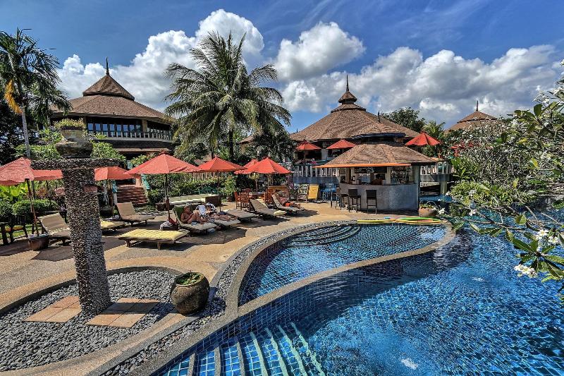 Mangosteen Ayurveda & Wellness Resort - Havuz