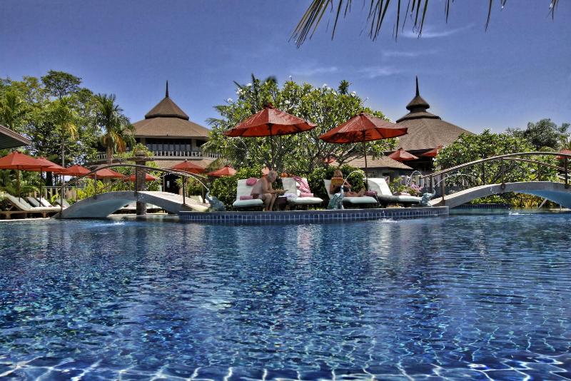 Mangosteen Ayurveda & Wellness Resort - Havuz