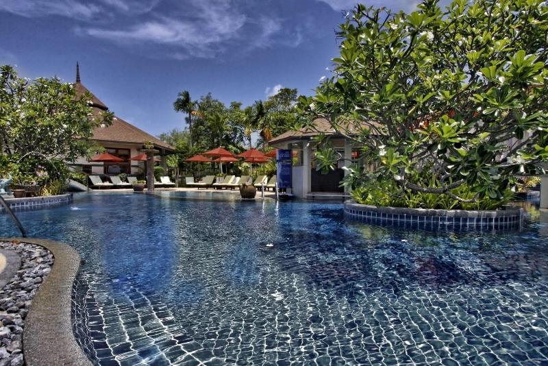 Mangosteen Ayurveda & Wellness Resort - Havuz
