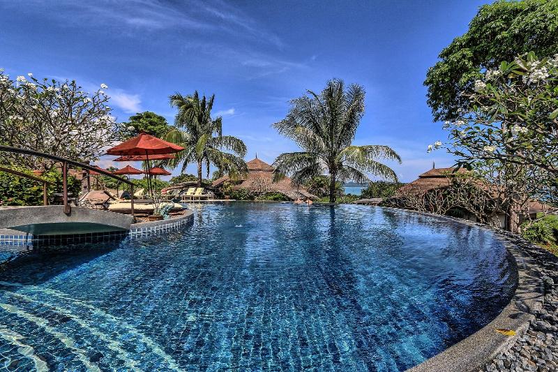 Mangosteen Ayurveda & Wellness Resort - Havuz