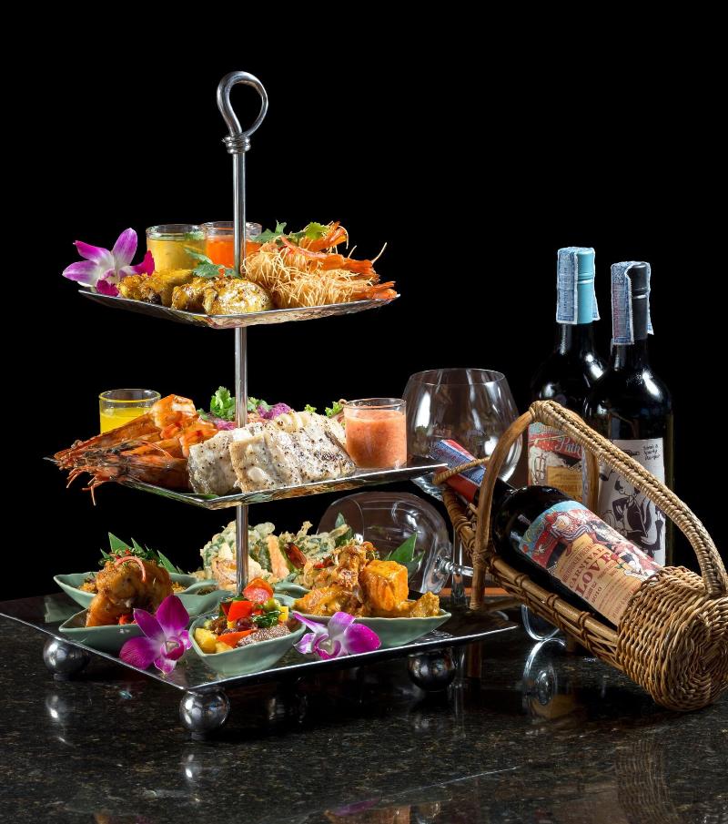 Mangosteen Ayurveda & Wellness Resort - Restoran