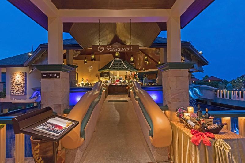 Mangosteen Ayurveda & Wellness Resort - Restoran