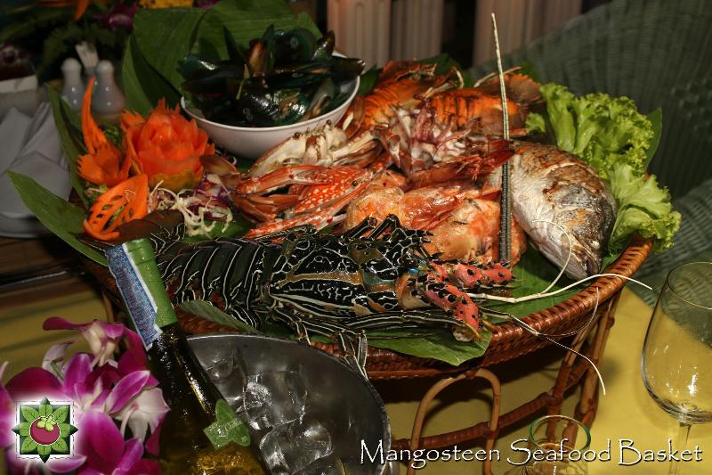 Mangosteen Ayurveda & Wellness Resort - Restoran