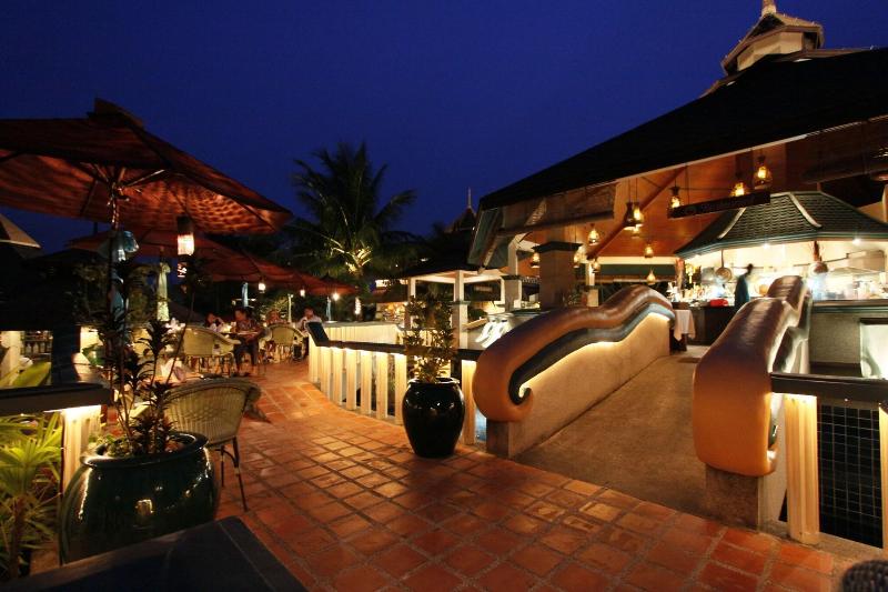 Mangosteen Ayurveda & Wellness Resort - Restoran