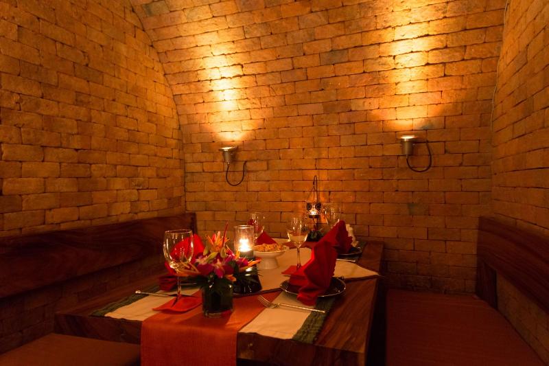Mangosteen Ayurveda & Wellness Resort - Restoran