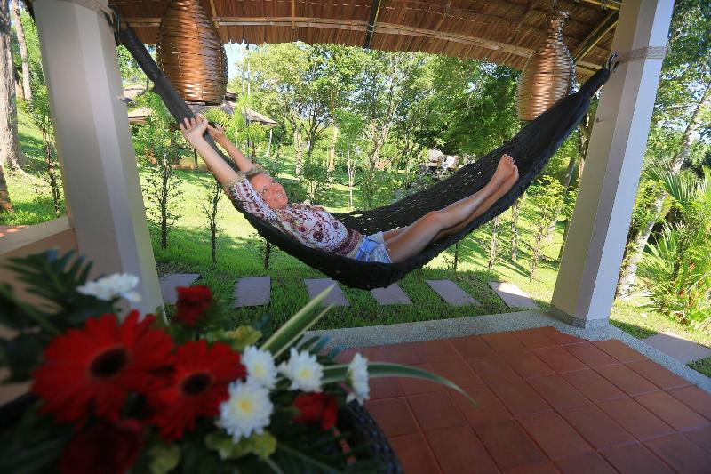 Mangosteen Ayurveda & Wellness Resort - Teras
