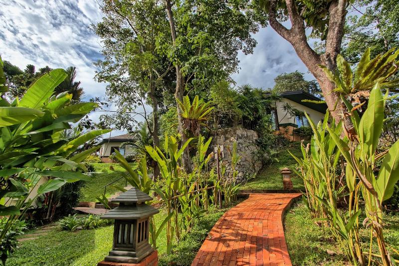Mangosteen Ayurveda & Wellness Resort - Teras