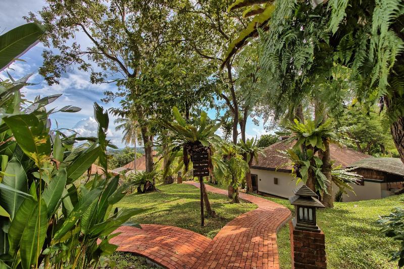 Mangosteen Ayurveda & Wellness Resort - Teras