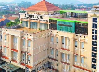 Hotel Alodia otel fotoğrafı
