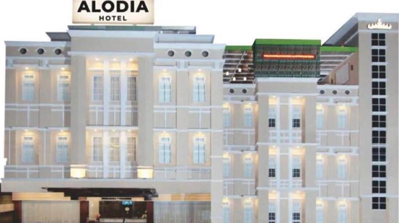 Hotel Alodia - Genel
