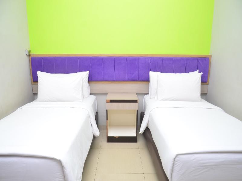 Hotel Alodia - Oda